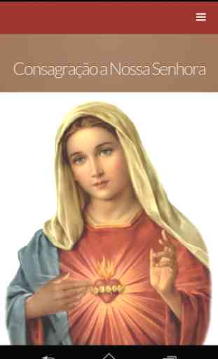 Orações Virgem Maria 4