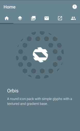 Orbis - Icon Pack 4