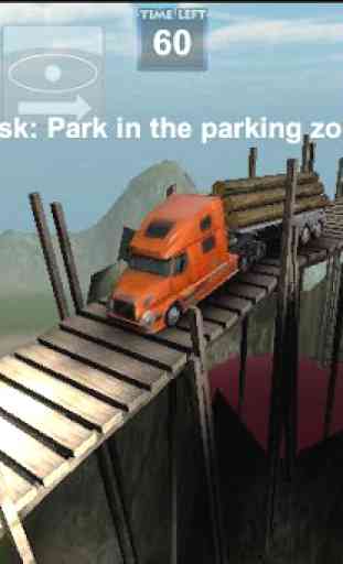 Parking Truck Deluxe 1
