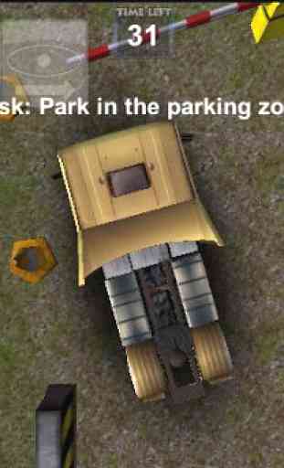 Parking Truck Deluxe 4