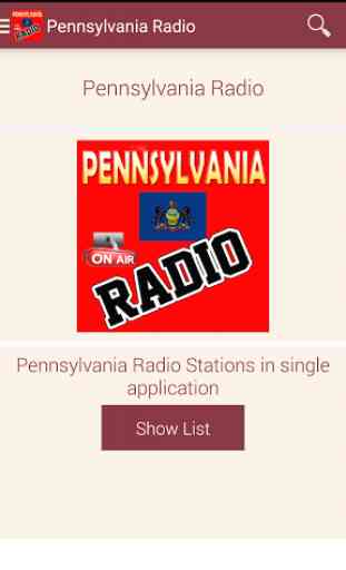 Pennsylvania Radio - Free 2