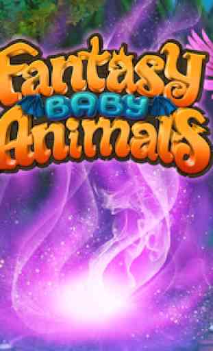PetWorld: Fantasy Animals 1