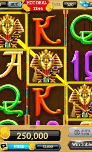 Pharaohs way slot free 1