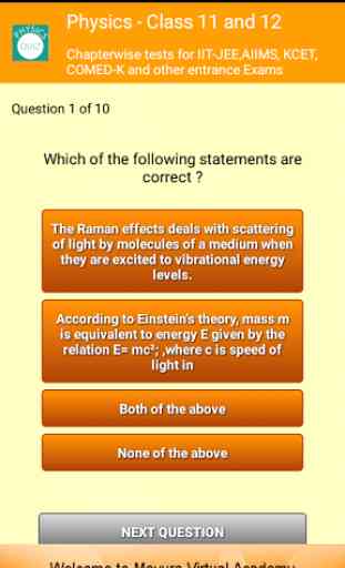 Physics Quiz 2