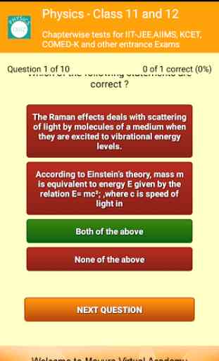 Physics Quiz 3