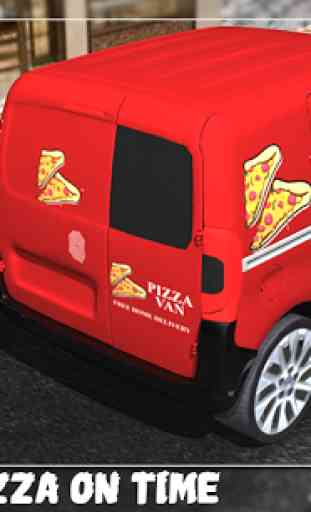 Pizza Delivery Girl Restaurant 2