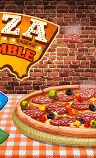 Pizza Scramble - Cuisine Jeu 4