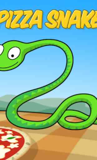 Pizza Snake - Serpent 1