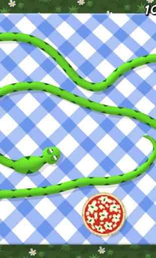 Pizza Snake - Serpent 2