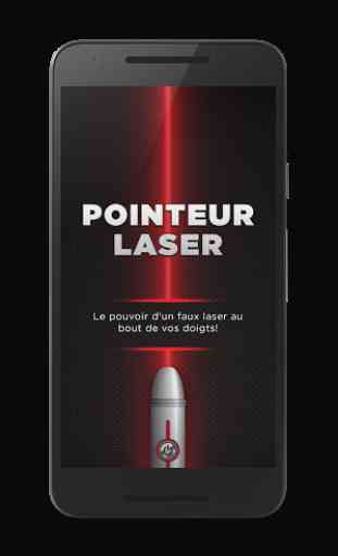 Pointeur laser 1