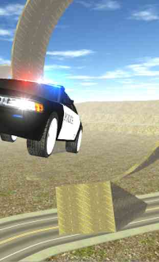 Police Car Simulator City 3D 1