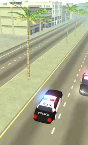 Police Car Simulator City 3D 4