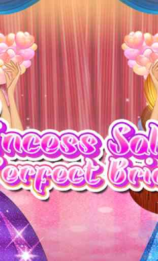 Princess Salon-Perfect Bride 4