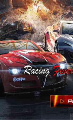 Racing Fever Furious 7 2