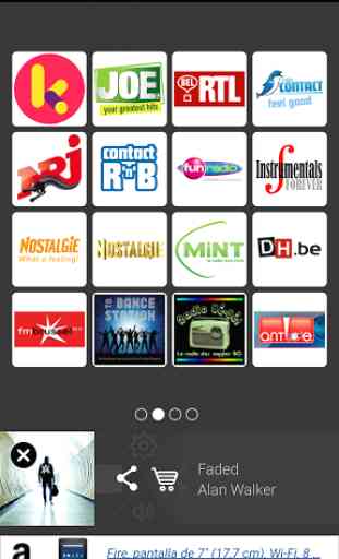 Radio Belgique: Radio en ligne 2