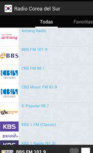 Radio Corée du Sud 4