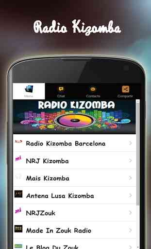 Radio Kizomba Musica Gratis 1