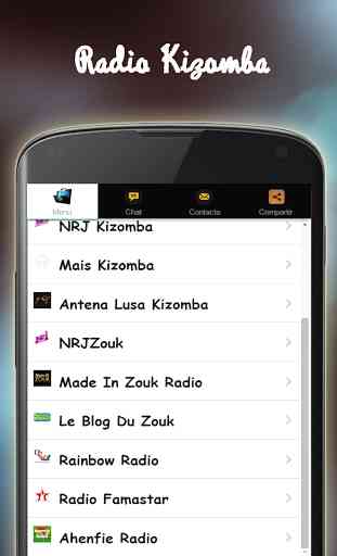 Radio Kizomba Musica Gratis 2