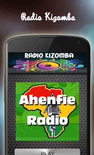 Radio Kizomba Musica Gratis 3