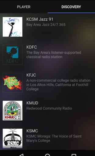 Radioid – Free MP3 Music Radio 2