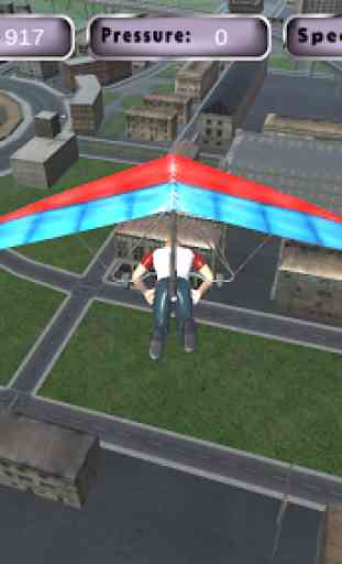 Real Hang Gliding : Free Game 3