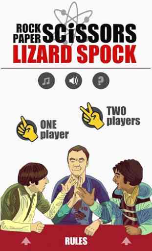Rock Paper Sciss. Lizard Spock 1