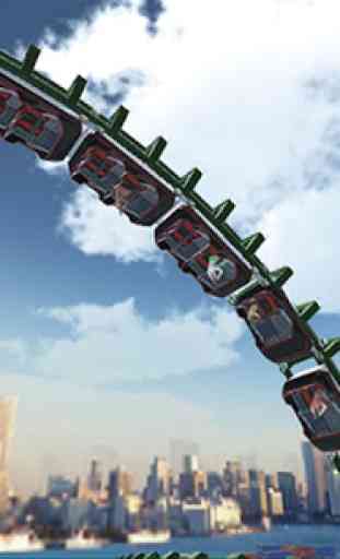 Roller Coaster Ville Simulator 1
