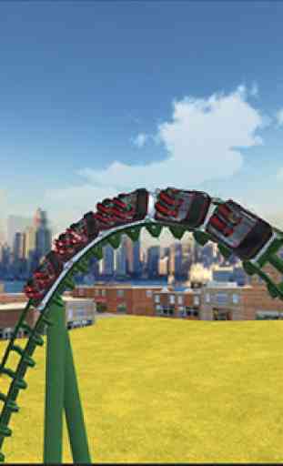 Roller Coaster Ville Simulator 2