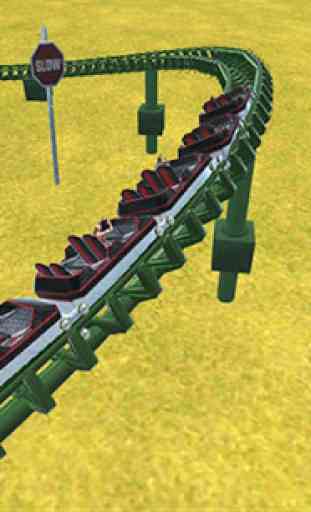 Roller Coaster Ville Simulator 3