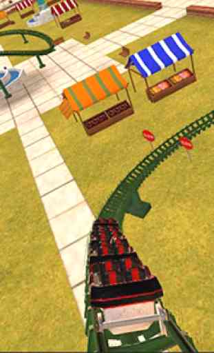 Roller Coaster Ville Simulator 4
