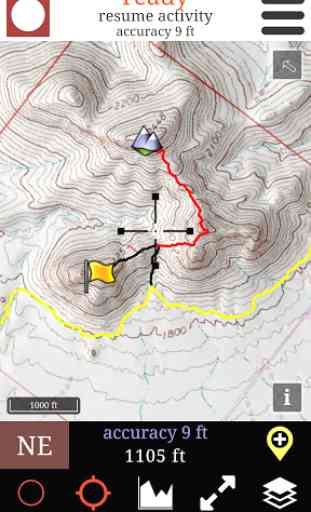Route Scout - GPS Topo Mapper 2