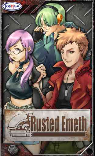 RPG Rusted Emeth 1