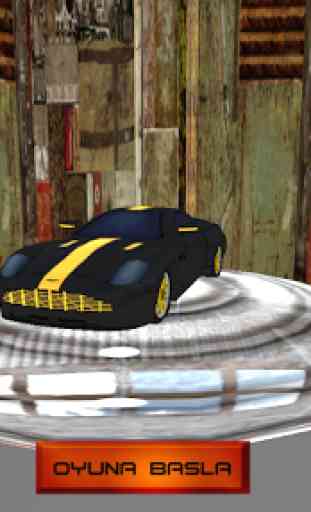 Sahin Car Simulator 3