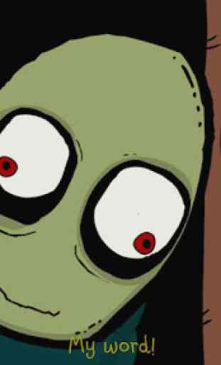 Salad Fingers Act 1 1