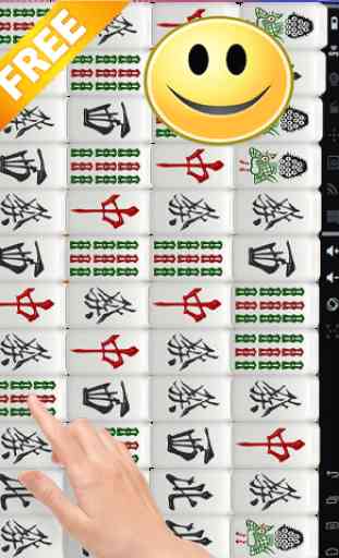 SG craft Mahjong saga 1