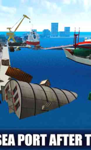 Ship & Boat Parking Simulator 1