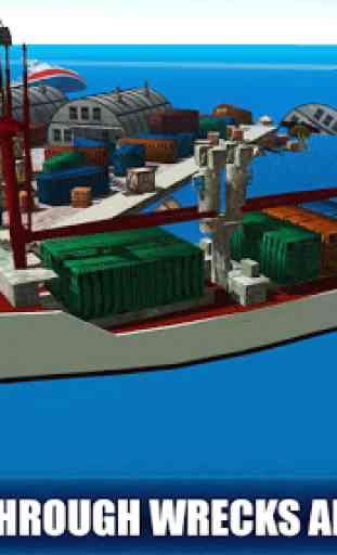 Ship & Boat Parking Simulator 3
