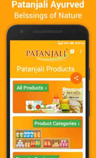 Shop Ramdev Patanjali Products 1