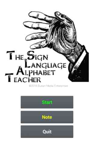 Sign Language Alphabet Teacher 2
