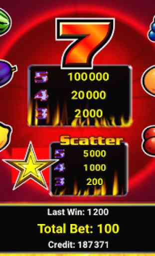 Sizzling Hot™ Deluxe Slot 4