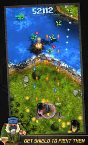 Sky Force Attack - Sky Fighter 2