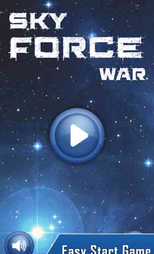 Sky Force War 1