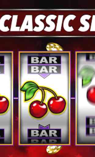 SLOTS CLASSIC Casino Slot Game 2