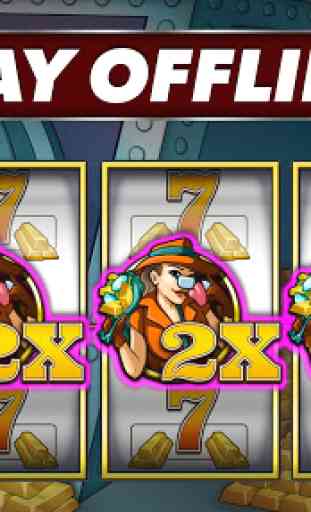 SLOTS CLASSIC Casino Slot Game 3