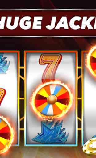 SLOTS CLASSIC Casino Slot Game 4