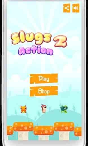 Slugs Action 1