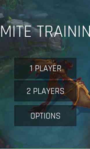 Smite Training - LoL 1