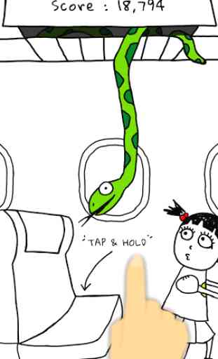 Snake on a Plane 2