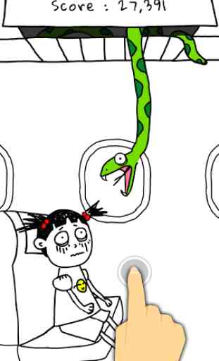 Snake on a Plane 3