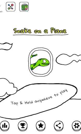 Snake on a Plane 4